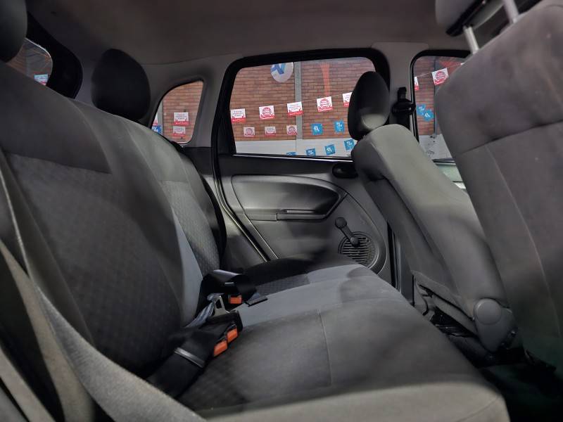 FORD - FIESTA - 2006/2007 - Preta - R$ 22.900,00