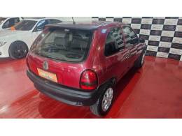 CHEVROLET - CORSA - 1995/1995 - Vermelha - R$ 10.900,00