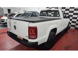 VOLKSWAGEN - AMAROK - 2012/2013 - Branca - R$ 72.900,00