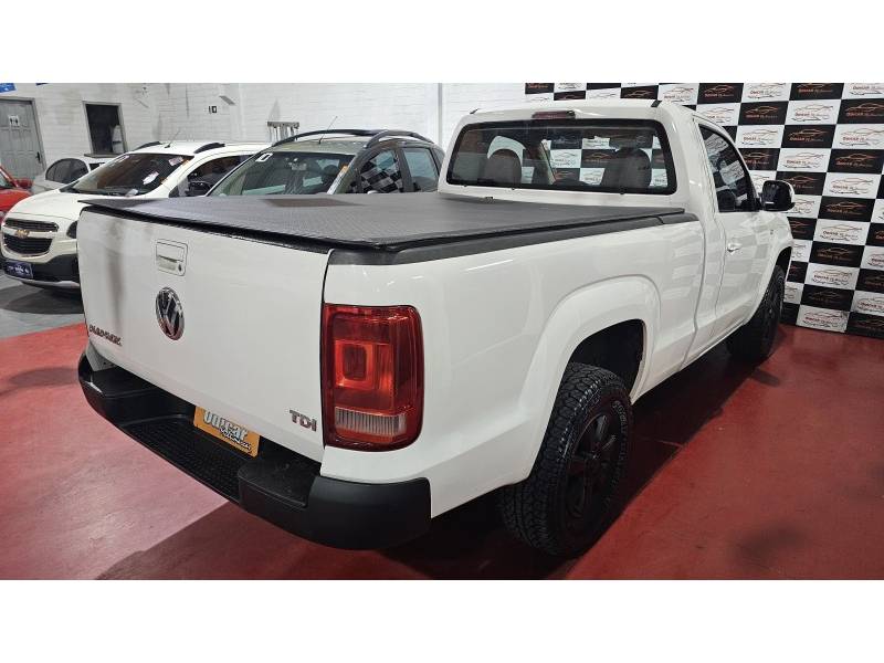 VOLKSWAGEN - AMAROK - 2012/2013 - Branca - R$ 72.900,00