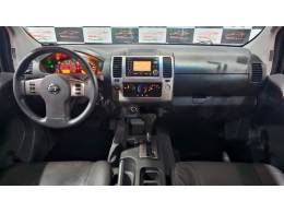 NISSAN - FRONTIER - 2012/2012 - Preta - R$ 89.900,00