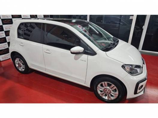 VOLKSWAGEN - UP - 2017/2018 - Branca - R$ 54.900,00