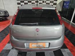 FIAT - PUNTO - 2009/2010 - Cinza - R$ 30.900,00