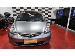 HONDA - FIT - 2007/2008 - Prata - R$ 32.900,00