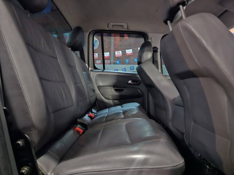 VOLKSWAGEN - AMAROK - 2010/2011 - Prata - R$ 79.900,00