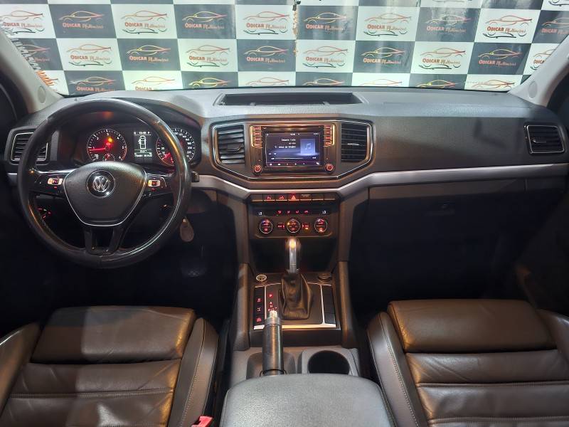 VOLKSWAGEN - AMAROK - 2017/2017 - Branca - R$ 124.900,00