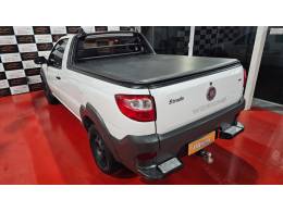 FIAT - STRADA - 2015/2015 - Branca - R$ 47.900,00