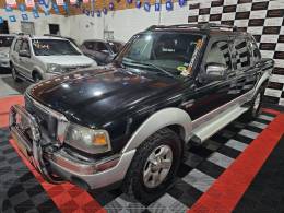 FORD - RANGER - 2006/2007 - Preta - R$ 51.000,00