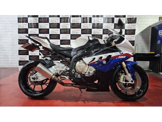 BMW - S 1000 - 2010/2011 - Branca - R$ 54.900,00