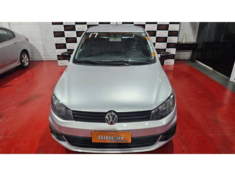 VOLKSWAGEN - GOL - 2017/2017 - Prata - R$ 44.900,00