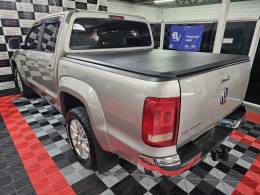 VOLKSWAGEN - AMAROK - 2010/2011 - Prata - R$ 79.900,00