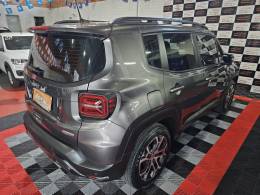 JEEP - RENEGADE - 2022/2023 - Cinza - R$ 109.900,00