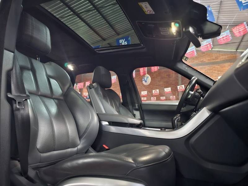 LAND ROVER - RANGE ROVER SPORT - 2014/2014 - Vermelha - R$ 165.900,00