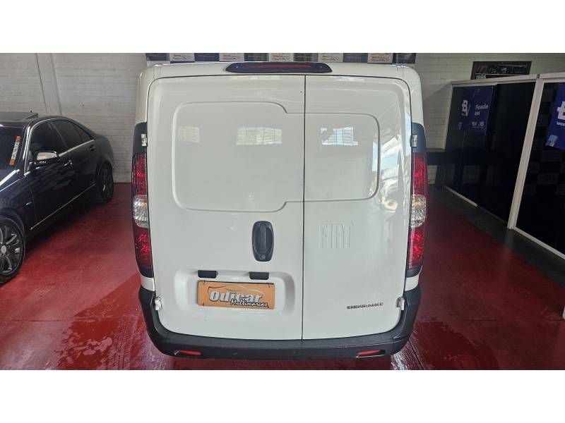 FIAT - FIORINO - 2022/2022 - Branca - R$ 87.900,00