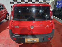 FIAT - UNO - 2012/2012 - Vermelha - R$ 24.900,00
