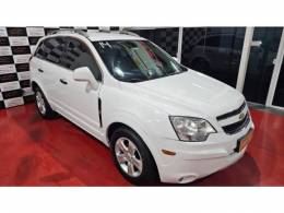 CHEVROLET - CAPTIVA - 2014/2014 - Branca - R$ 53.900,00