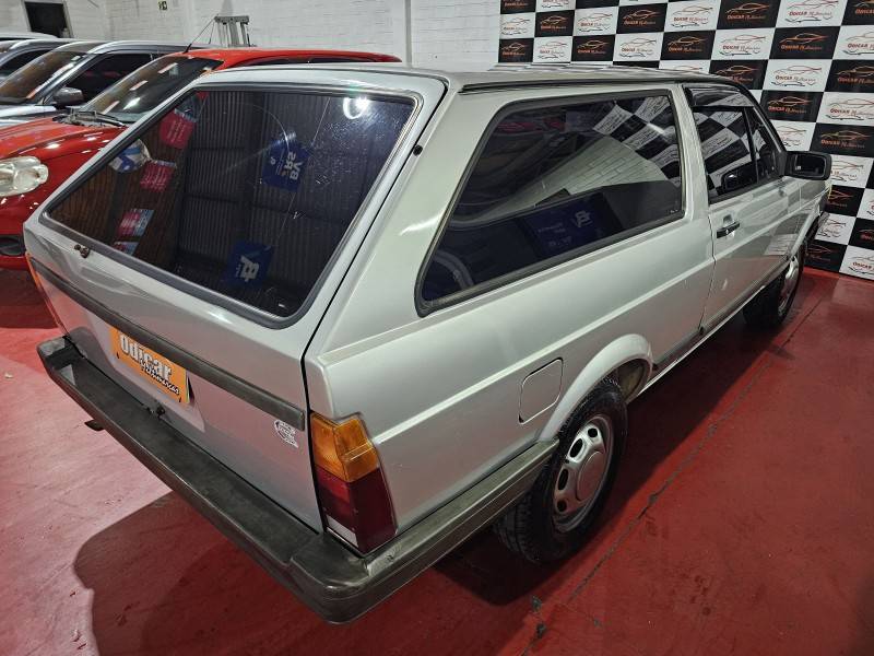 VOLKSWAGEN - PARATI - 1993/1993 - Prata - R$ 19.900,00