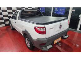 FIAT - STRADA - 2015/2015 - Branca - R$ 46.900,00