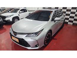 TOYOTA - COROLLA - 2022/2022 - Prata - R$ 145.900,00