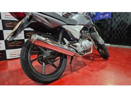 HONDA - CG 150 - 2007/2008 - Cinza - R$ 9.900,00