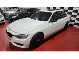 BMW - 328I - 2014/2014 - Branca - Sob Consulta