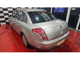 CITROËN - C4 - 2008/2008 - Prata - R$ 25.900,00