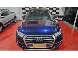 AUDI - Q5 - 2017/2018 - Azul - R$ 164.900,00