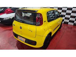 FIAT - UNO - 2014/2014 - Amarela - R$ 43.900,00