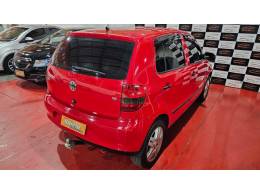 VOLKSWAGEN - FOX - 2007/2007 - Vermelha - R$ 28.900,00