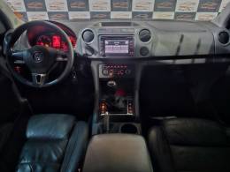 VOLKSWAGEN - AMAROK - 2010/2011 - Prata - R$ 79.900,00