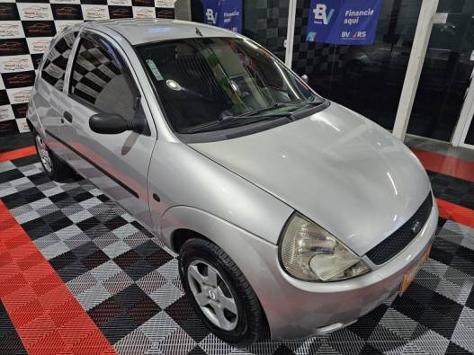FORD - KA - 2005/2005 - Prata - R$ 15.900,00