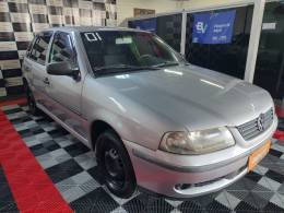 VOLKSWAGEN - GOL - 2001/2001 - Prata - R$ 14.900,00