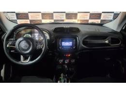 JEEP - RENEGADE - 2016/2016 - Branca - R$ 69.900,00