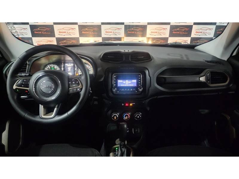 JEEP - RENEGADE - 2016/2016 - Branca - R$ 69.900,00