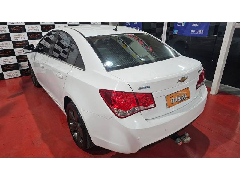 CHEVROLET - CRUZE - 2014/2014 - Branca - R$ 64.900,00