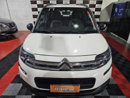 CITROËN - AIRCROSS - 2016/2017 - Branca - R$ 52.900,00
