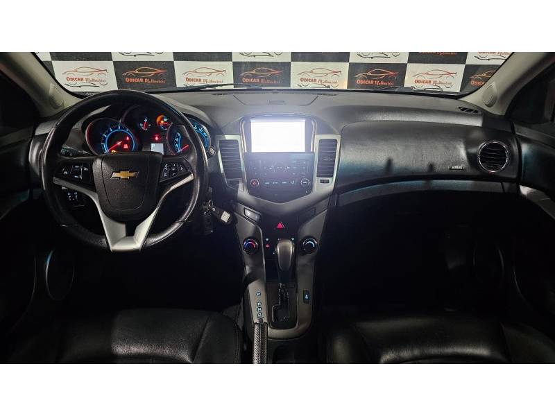 CHEVROLET - CRUZE - 2014/2014 - Branca - R$ 64.900,00