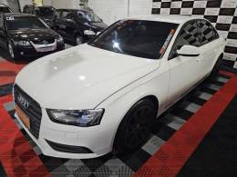 AUDI - A4 - 2015/2015 - Branca - R$ 85.900,00