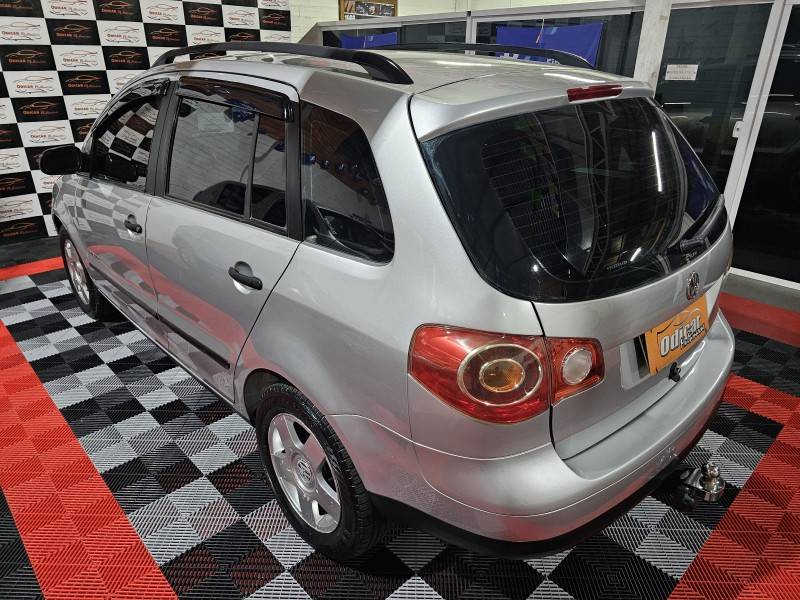 VOLKSWAGEN - SPACEFOX - 2007/2007 - Prata - R$ 29.900,00