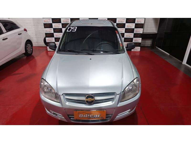 CHEVROLET - PRISMA - 2009/2009 - Prata - R$ 24.900,00