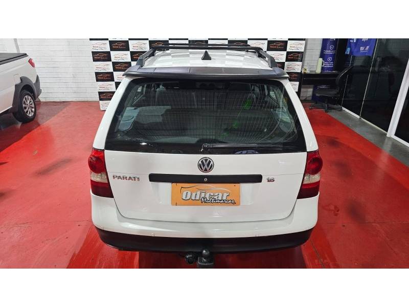 VOLKSWAGEN - PARATI - 2010/2011 - Branca - R$ 29.900,00