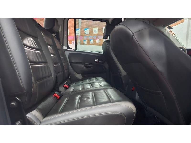 VOLKSWAGEN - AMAROK - 2017/2017 - Branca - R$ 124.900,00