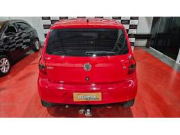 VOLKSWAGEN - FOX - 2007/2007 - Vermelha - R$ 28.900,00