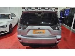 MITSUBISHI - OUTLANDER - 2009/2010 - Prata - R$ 59.900,00
