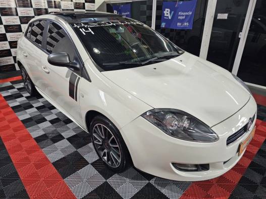 FIAT - BRAVO - 2014/2014 - Branca - R$ 48.900,00