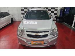 CHEVROLET - CAPTIVA - 2008/2008 - Prata - Sob Consulta