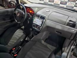 FIAT - PUNTO - 2009/2010 - Cinza - R$ 30.900,00