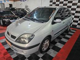 RENAULT - SCÉNIC - 2003/2003 - Prata - R$ 15.900,00