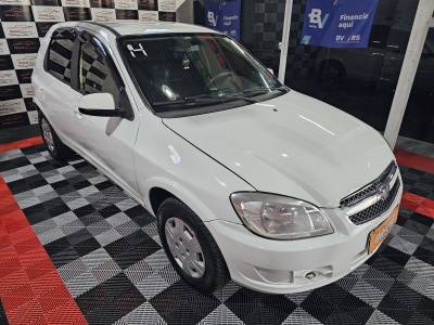 CHEVROLET - CELTA - 2013/2014 - Branca - R$ 34.900,00