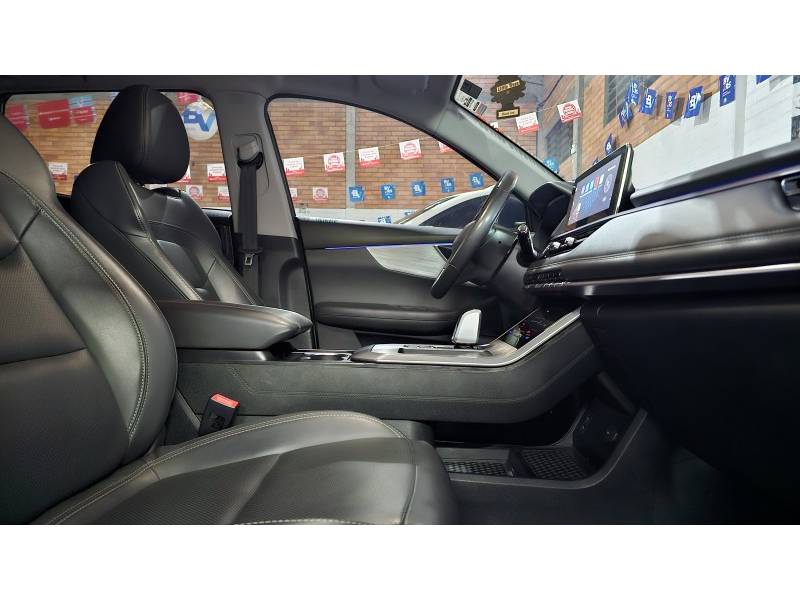 CHERY - TIGGO - 2022/2023 - Prata - R$ 120.900,00